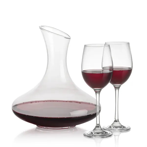 Innisfil Carafe & Burlington Wine... from ASI 84592 St Regis Group
