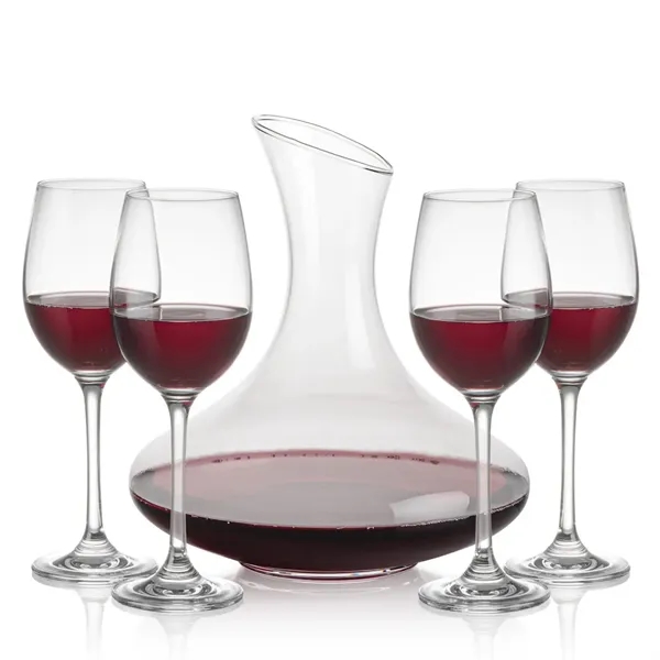 Innisfil Carafe & Burlington Wine... from ASI 84592 St Regis Group
