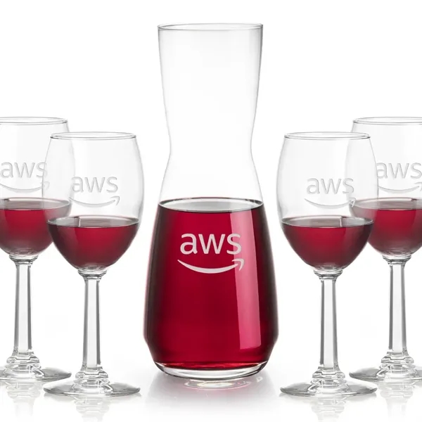 Mason Carafe & Fairview Wine... from ASI 84592 St Regis Group