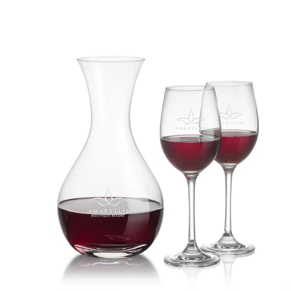 Adelita Carafe & Burlington Wine... from ASI 84592 St Regis Group