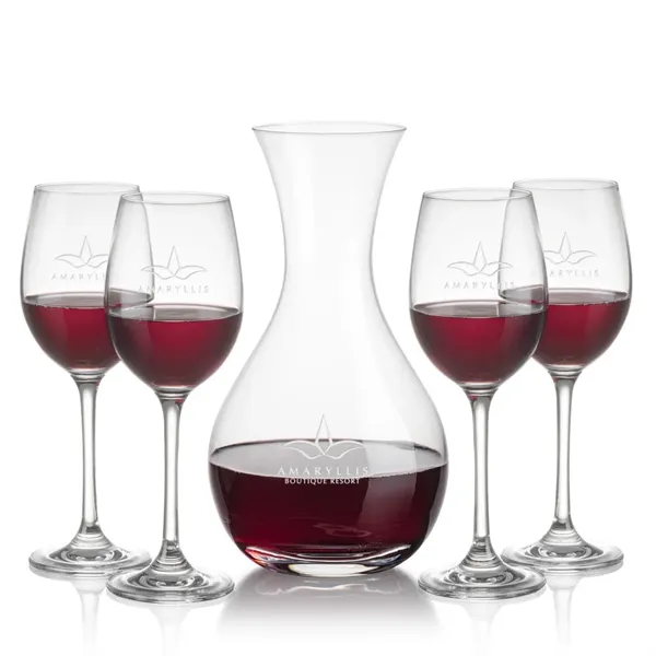 Adelita Carafe & Burlington Wine... from ASI 84592 St Regis Group