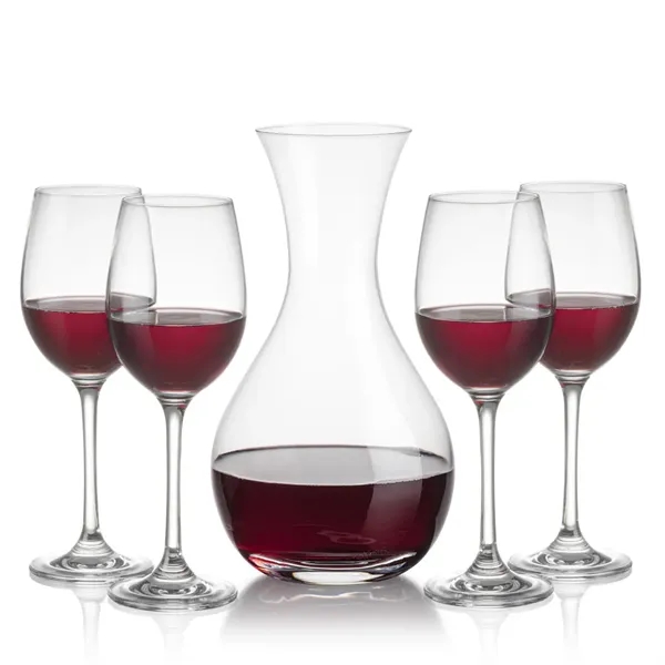 Adelita Carafe & Burlington Wine... from ASI 84592 St Regis Group