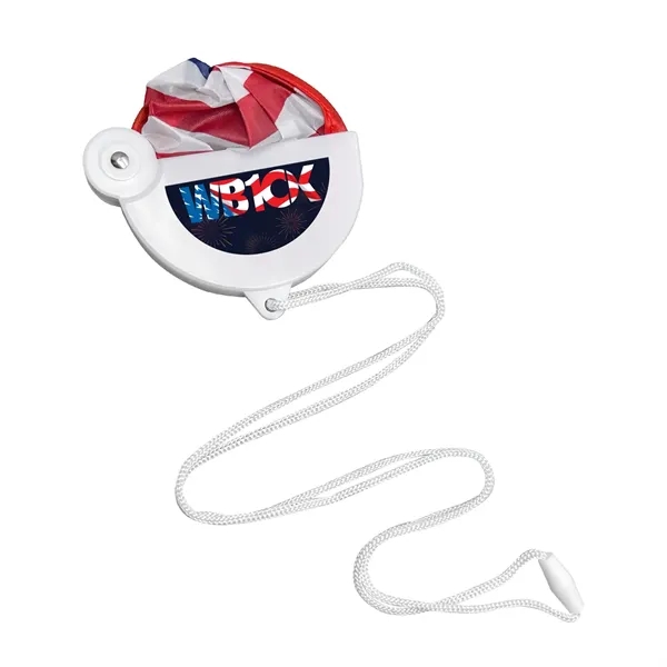 Item #PAT817 Patriotic Neck Fan