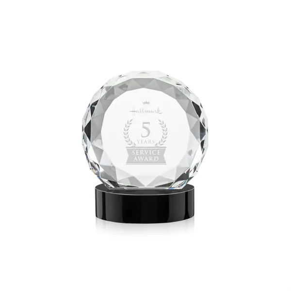 The Seville on Alberton Base combines the elegance of the gem-cut... from ASI 84592 St Regis Group / St Regis