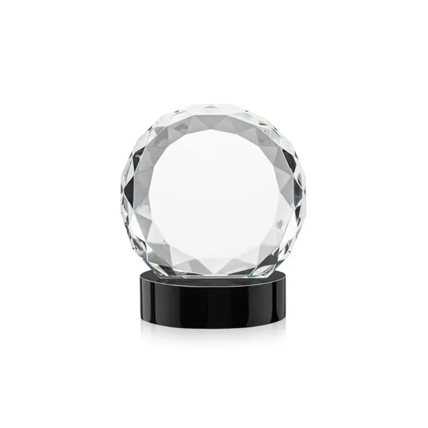 The Seville on Alberton Base combines the elegance of the gem-cut... from ASI 84592 St Regis Group / St Regis