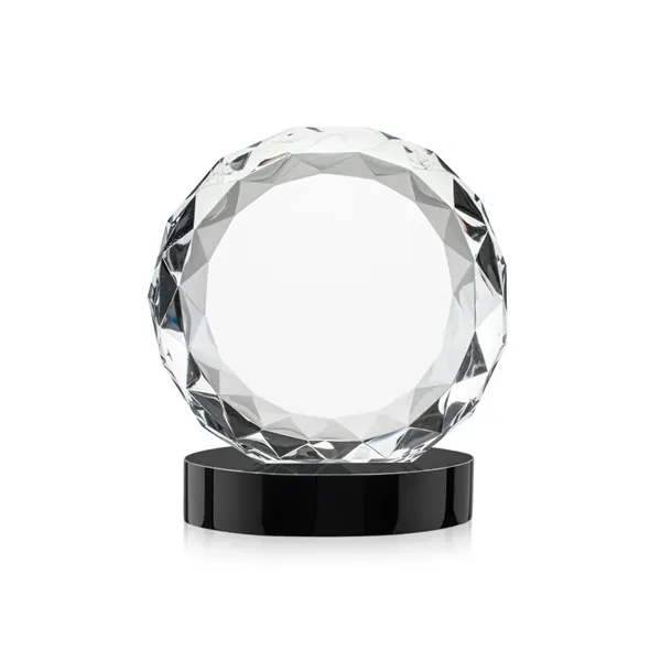 The Seville on Alberton Base combines the elegance of the gem-cut... from ASI 84592 St Regis Group / St Regis