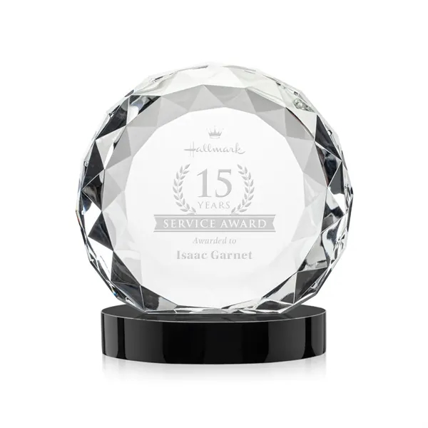 The Seville on Alberton Base combines the elegance of the gem-cut... from ASI 84592 St Regis Group / St Regis