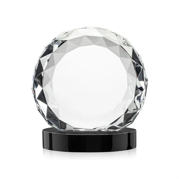 The Seville on Alberton Base combines the elegance of the gem-cut... from ASI 84592 St Regis Group / St Regis