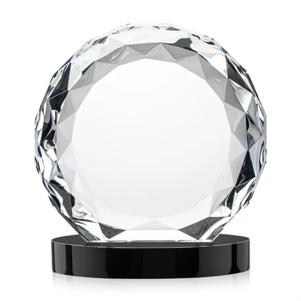 The Seville on Alberton Base combines the elegance of the gem-cut... from ASI 84592 St Regis Group / St Regis