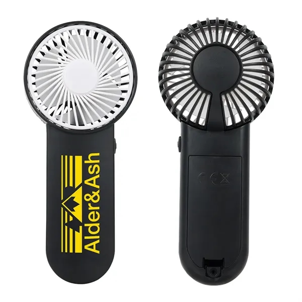 Portable Battery-Operated Fan... from ASI 36730 Ariel Premium Supply Inc