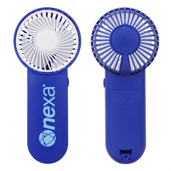 Portable Battery-Operated Fan... from ASI 36730 Ariel Premium Supply Inc