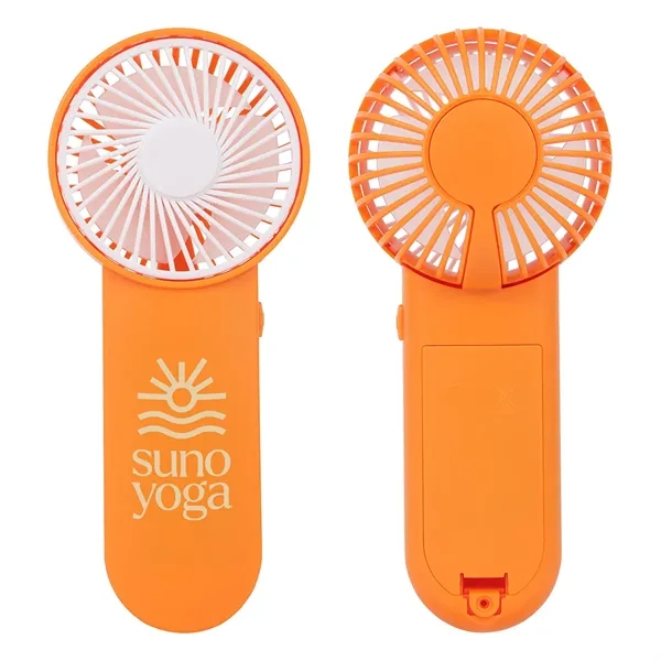 Portable Battery-Operated Fan... from ASI 36730 Ariel Premium Supply Inc