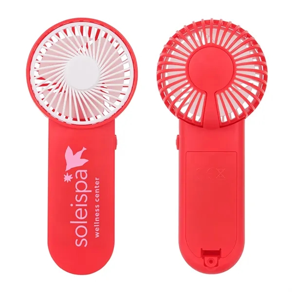 Portable Battery-Operated Fan... from ASI 36730 Ariel Premium Supply Inc
