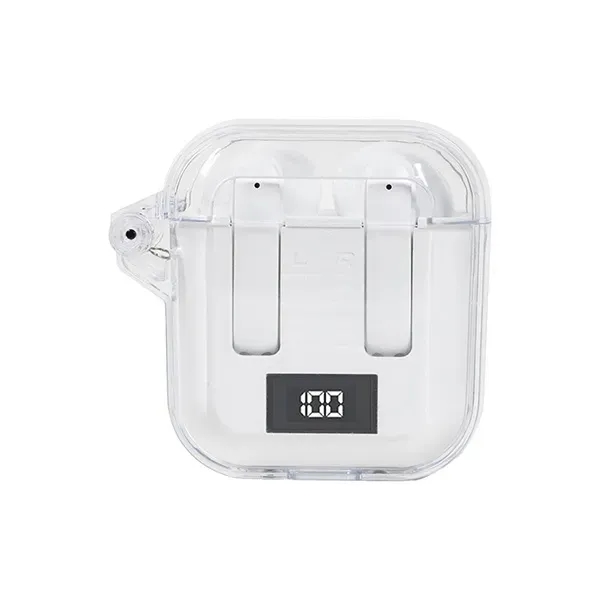 Wireless earbuds in charging case.... from ASI 62660 Innovation Line