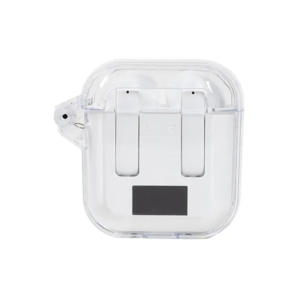 Wireless earbuds in charging case.... from ASI 62660 Innovation Line