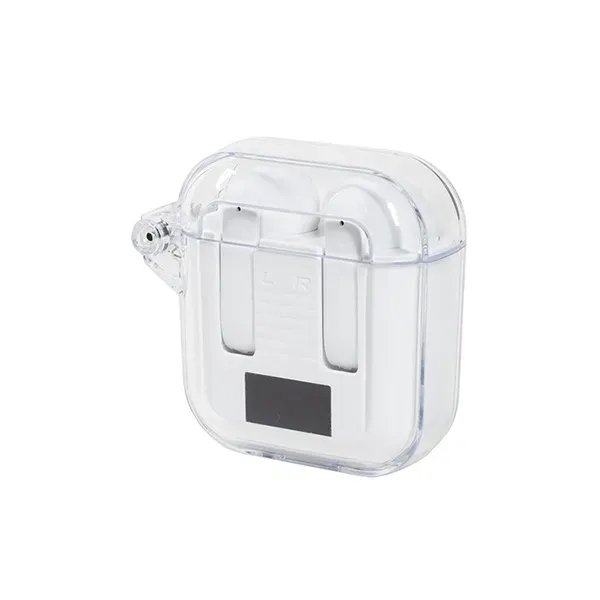 Wireless earbuds in charging case.... from ASI 62660 Innovation Line