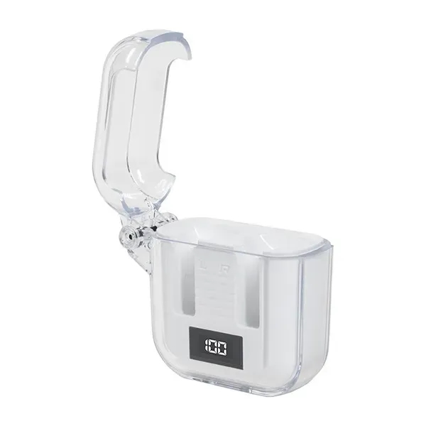Wireless earbuds in charging case.... from ASI 62660 Innovation Line
