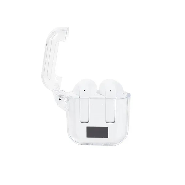 Wireless earbuds in charging case.... from ASI 62660 Innovation Line