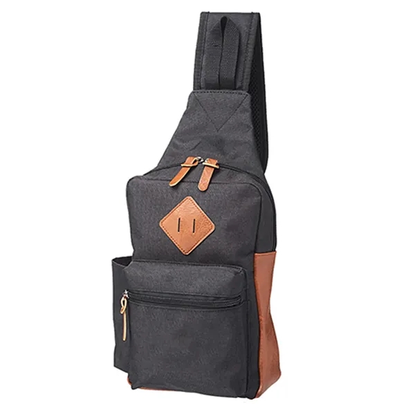 Item #B807-US-Stock Sling Crossbody Bag
