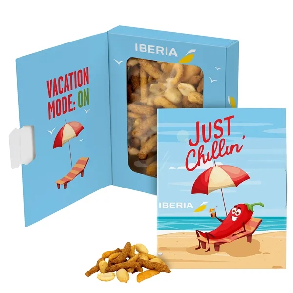 Item #BWB-CMX-E Book Window Box - Cajun Mix