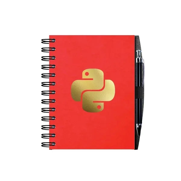 Wellness journal with 80 sheets (5" x 7"), designed to track... from ASI 98360 WOWLine