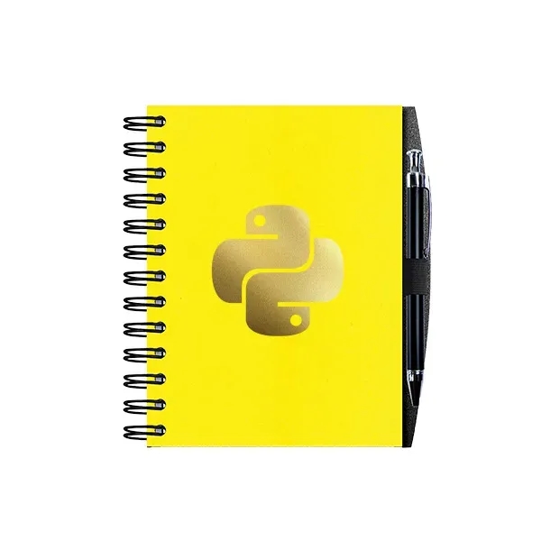 Wellness journal with 80 sheets (5" x 7"), designed to track... from ASI 98360 WOWLine