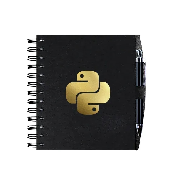 Wellness journal with 80 sheets (5" x 7"), designed to track... from ASI 98360 WOWLine