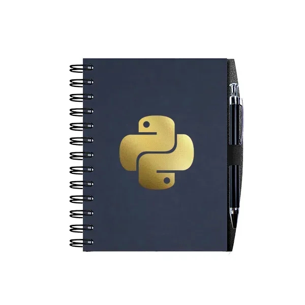 Wellness journal with 80 sheets (5" x 7"), designed to track... from ASI 98360 WOWLine