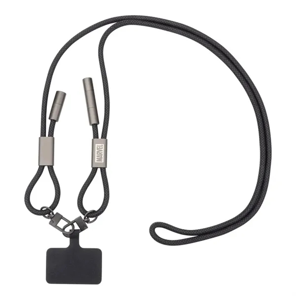 The Liffey Charging Cable Phone Strap is a stylish, multifunctional accessory... from ASI 84592 St Regis Group