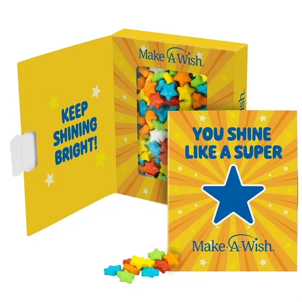 Item #BWB-STZ-E Book Window Box - Starzmania