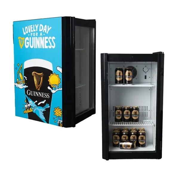 ChillPoint 80L Countertop Fridge delivers expanded capacity in a clean, compact... from ASI 76730 Peerless Umbrella Co Inc