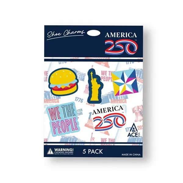 Set of shoe charms.... from ASI 44900 NC Custom (CI/Lanco) / Lanco