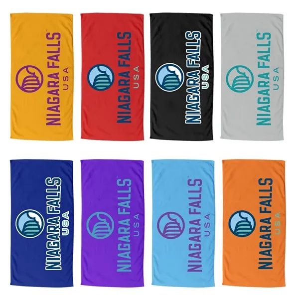 Beach Towel... from ASI 88060 Snugz/USA Inc