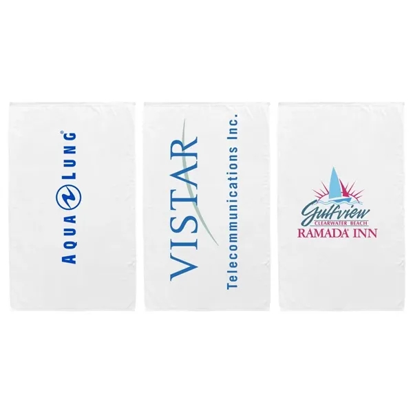 Beach Towel... from ASI 88060 Snugz/USA Inc