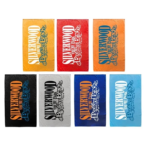 Beach Towel... from ASI 88060 Snugz/USA Inc