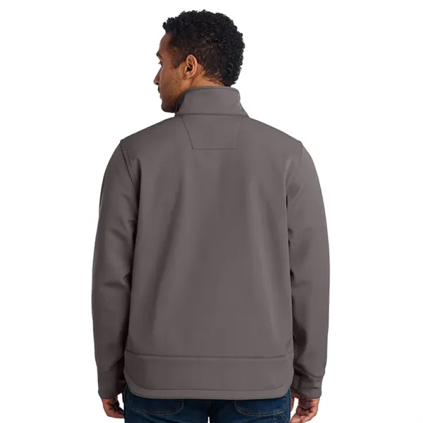 Heavyweight Carhartt soft shell jacket made for tough weather and branded... from ASI 72657 Active Life Promo / Active Life