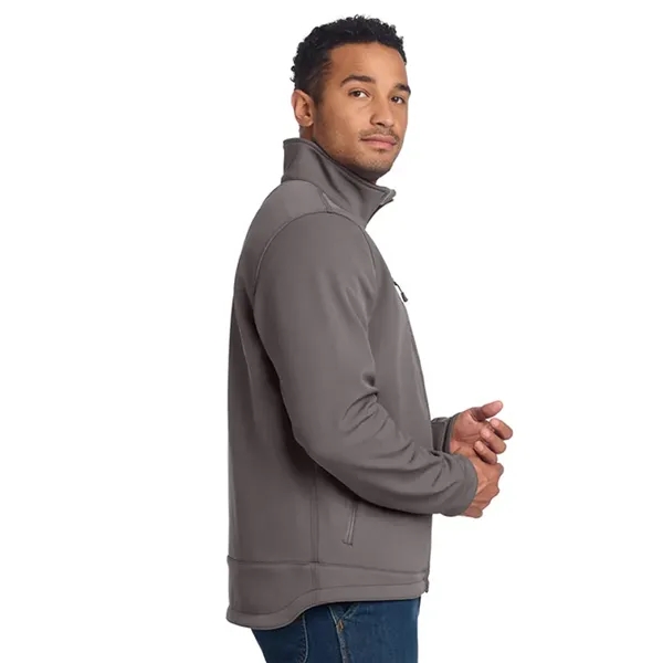 Heavyweight Carhartt soft shell jacket made for tough weather and branded... from ASI 72657 Active Life Promo / Active Life