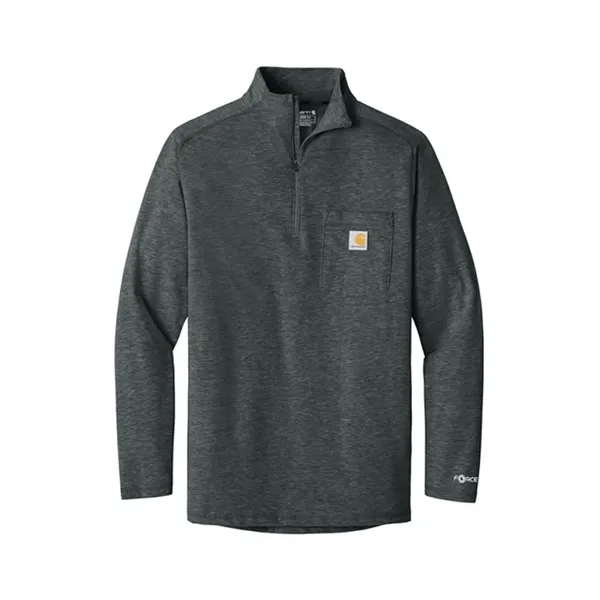 Performance Carhartt long sleeve tee built for active crews and branded... from ASI 72657 Active Life Promo / Active Life