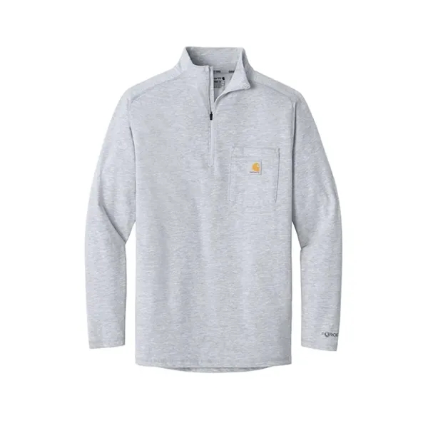 Performance Carhartt long sleeve tee built for active crews and branded... from ASI 72657 Active Life Promo / Active Life