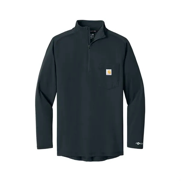 Performance Carhartt long sleeve tee built for active crews and branded... from ASI 72657 Active Life Promo / Active Life