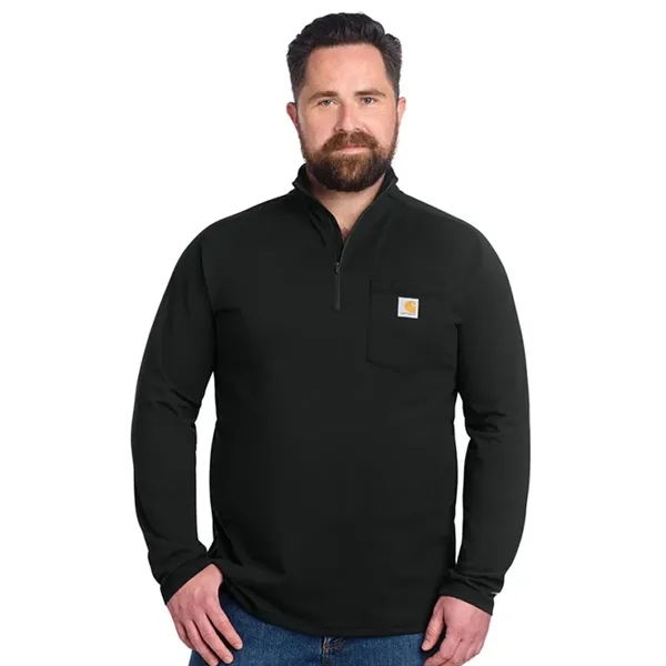Performance Carhartt long sleeve tee built for active crews and branded... from ASI 72657 Active Life Promo / Active Life