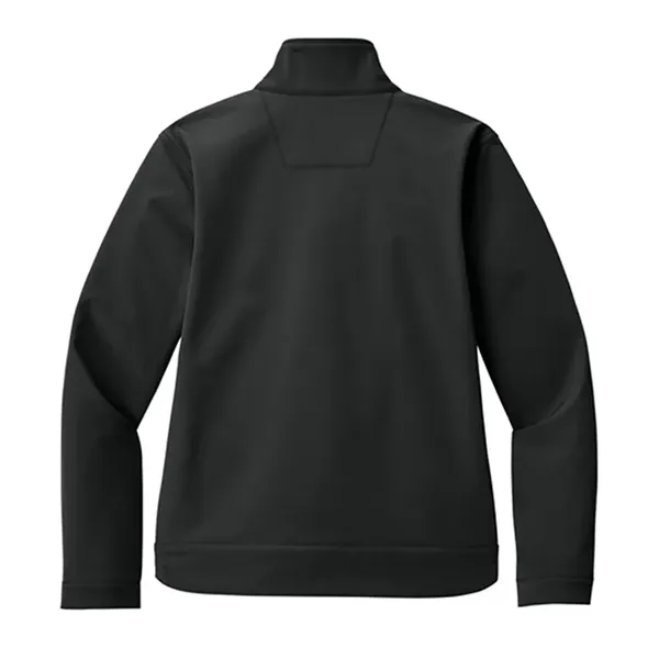 Women's Carhartt soft shell jacket built for outdoor work and branded... from ASI 72657 Active Life Promo / Active Life