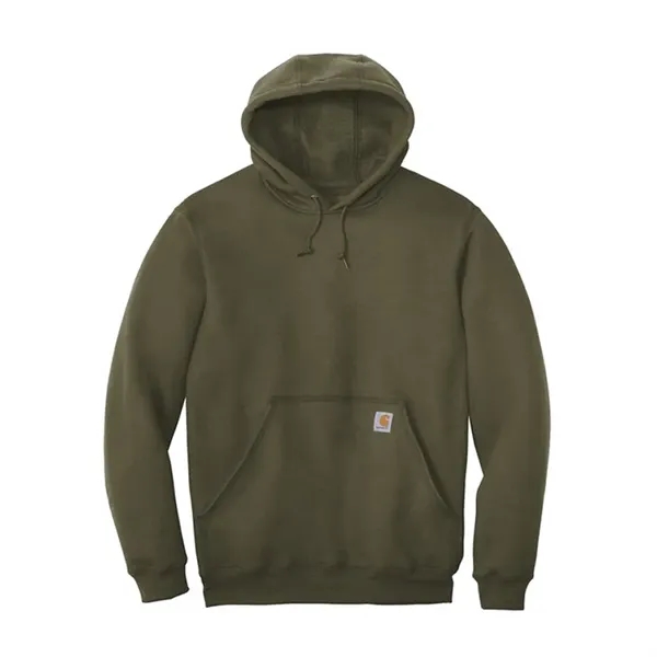 Classic Carhartt hoodie built for work crews, outdoor wear and branded... from ASI 72657 Active Life Promo / Active Life