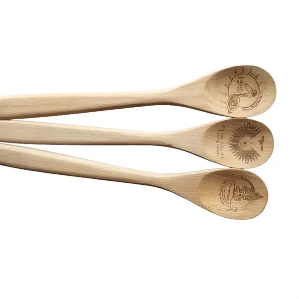 Sustainably sourced, durable beechwood spoons for all your cooking needs.... from ASI 98766 Yanlee Trading Co Ltd