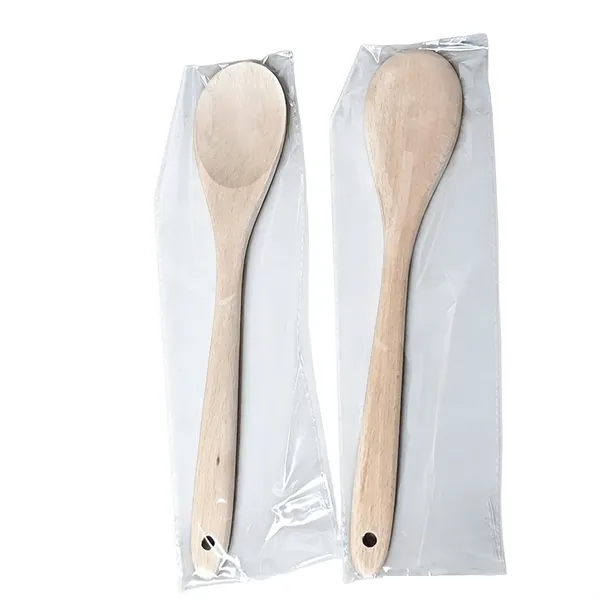 Sustainably sourced, durable beechwood spoons for all your cooking needs.... from ASI 98766 Yanlee Trading Co Ltd