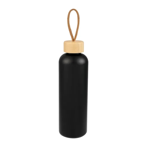 Tania Recycled Bottle w/ FSC® Bamboo Lid 26oz... from ASI 66887 PCNA