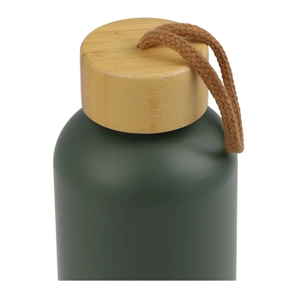 Tania Recycled Bottle w/ FSC® Bamboo Lid 26oz... from ASI 66887 PCNA