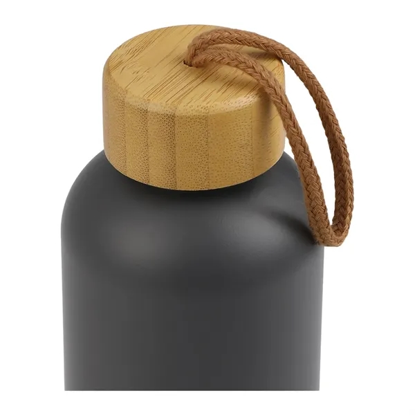 Tania Recycled Bottle w/ FSC® Bamboo Lid 26oz... from ASI 66887 PCNA