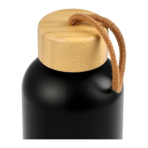 Tania Recycled Bottle w/ FSC® Bamboo Lid 26oz... from ASI 66887 PCNA