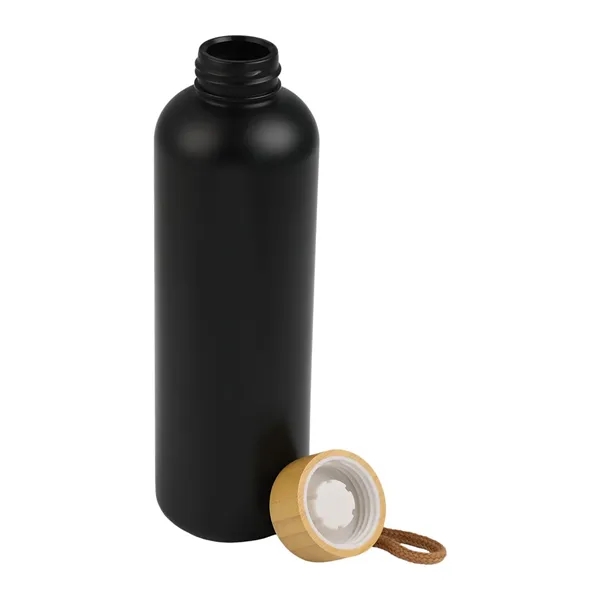 Tania Recycled Bottle w/ FSC® Bamboo Lid 26oz... from ASI 66887 PCNA